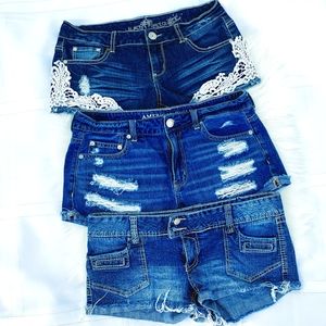 Jr. Jean Shorts Bundle